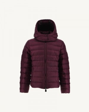 JOTT Grand Cold Hooded Dječje Donje Jakne Ljubičaste | SEZ-8393