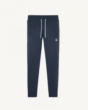 JOTT Ingrina Technical Jersey Ženske Jogger Hlače Tamnoplave | IKJ-0019