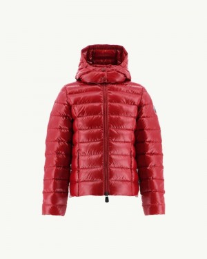 JOTT Opal Grand Froid LacqueHooded Dječje Donje Jakne Crvene | ZMZ-6290