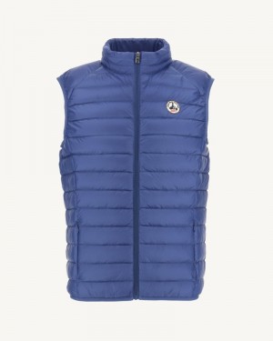 JOTT Tom Sleeveless Muške Donje Jakne Tamno Plave | OER-6871