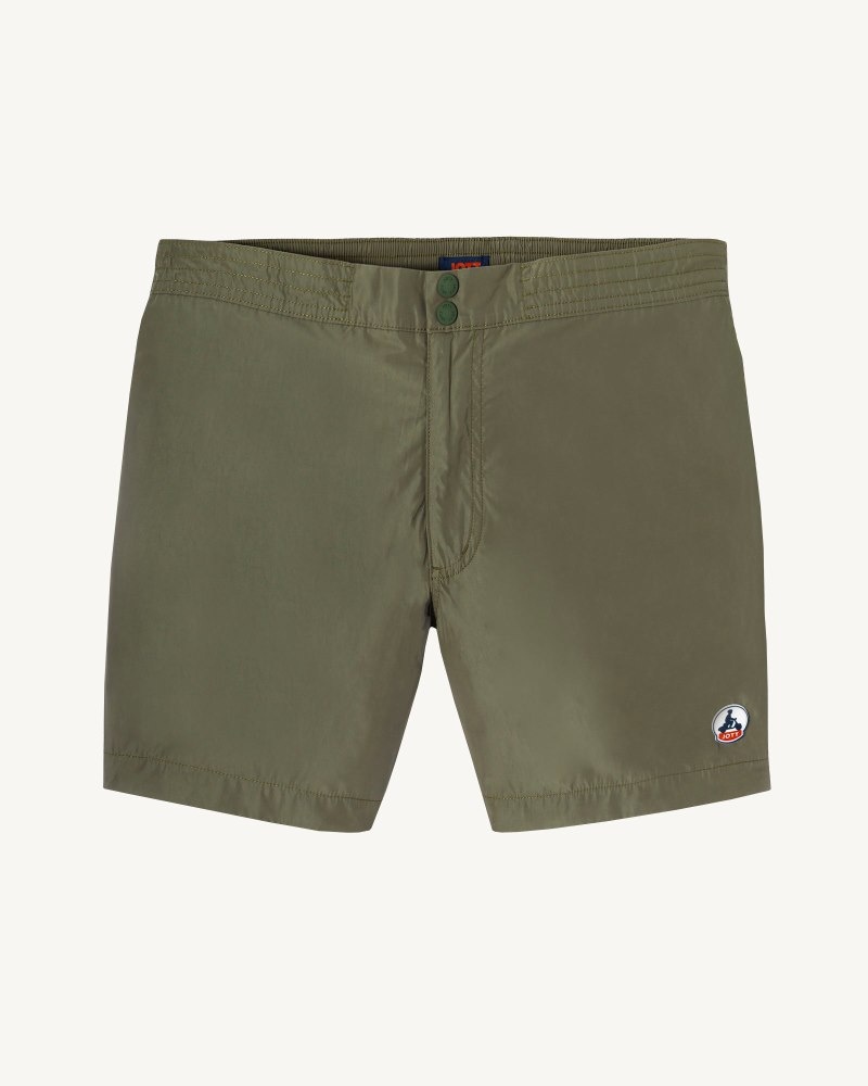 JOTT Army Deauville Muške Swim Shorts Plave | RYH-4861