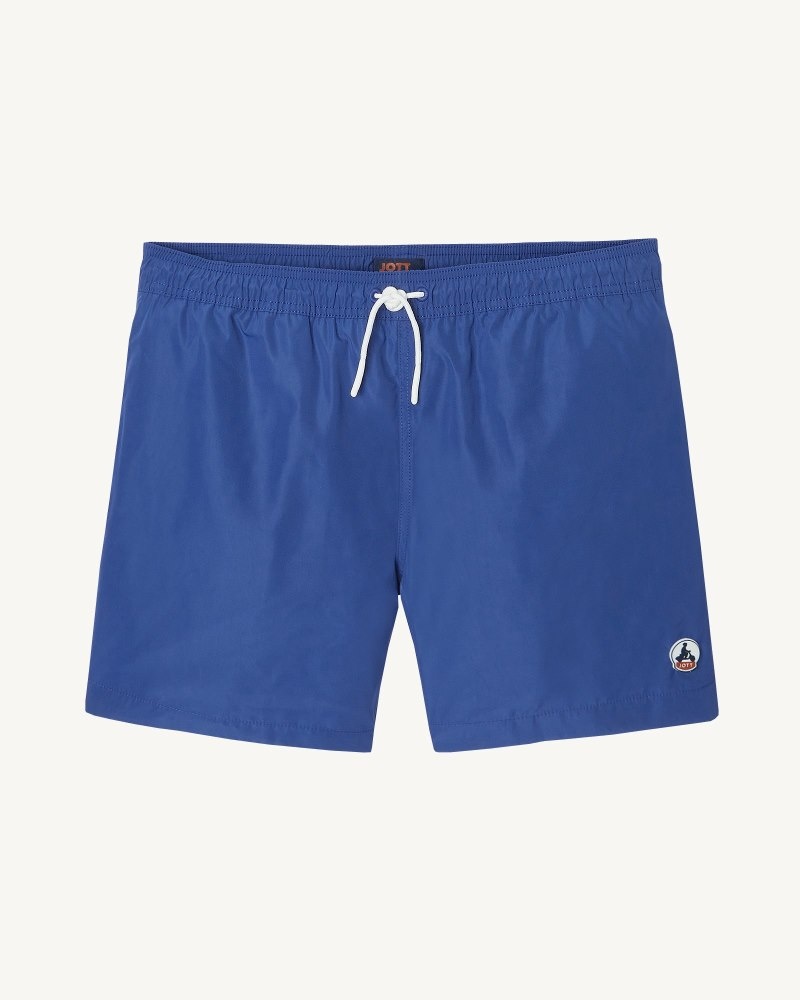 JOTT Biarritz Muške Swim Shorts Svijetlo Žute | WGS-7324