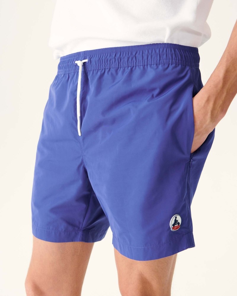 JOTT Biarritz Muške Swim Shorts Svijetlo Žute | WGS-7324