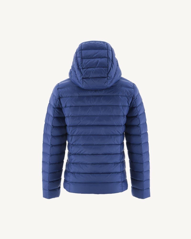 JOTT Carla Light Hooded Dječje Donje Jakne Tamno Plave | GNW-4826