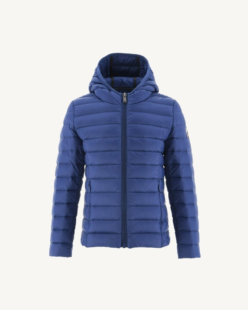 JOTT Carla Light Hooded Dječje Donje Jakne Tamno Plave | GNW-4826