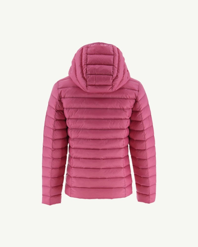 JOTT Carla Light Hooded Dječje Donje Jakne Roze | PQI-3528