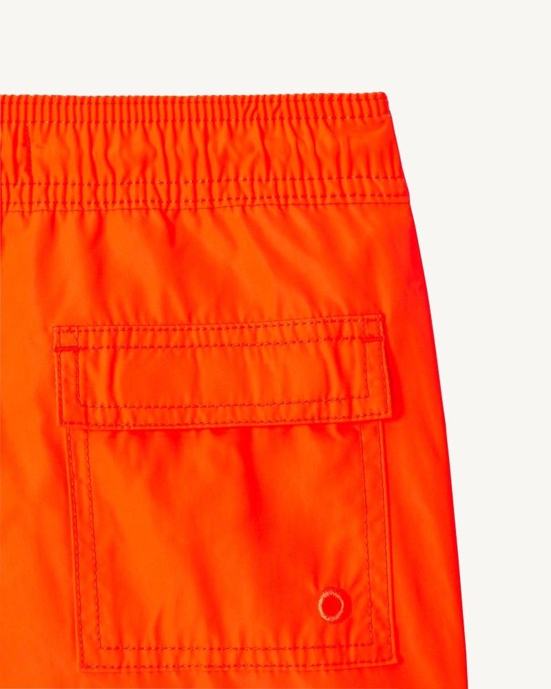 JOTT Cassis Dječje Swim Shorts Svijetlo Plave Bijele | JOK-9799