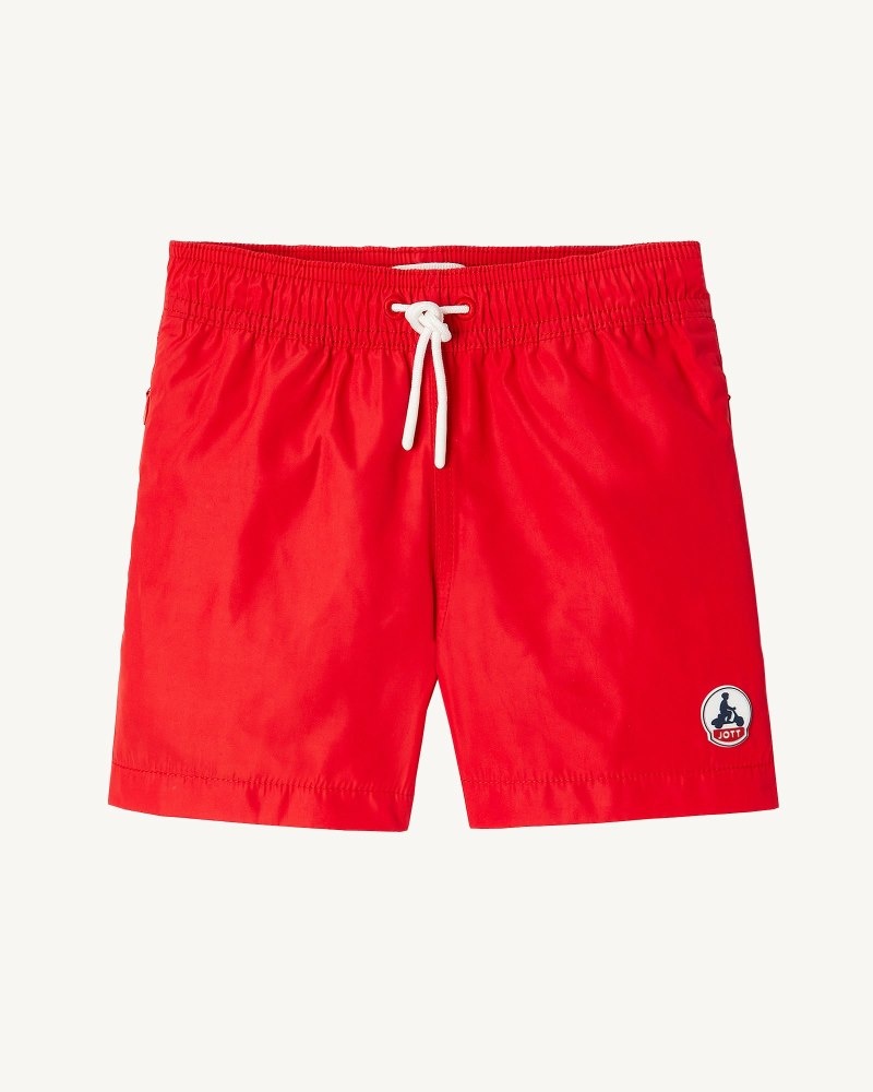 JOTT Cassis Dječje Swim Shorts Zelene | AVP-1549