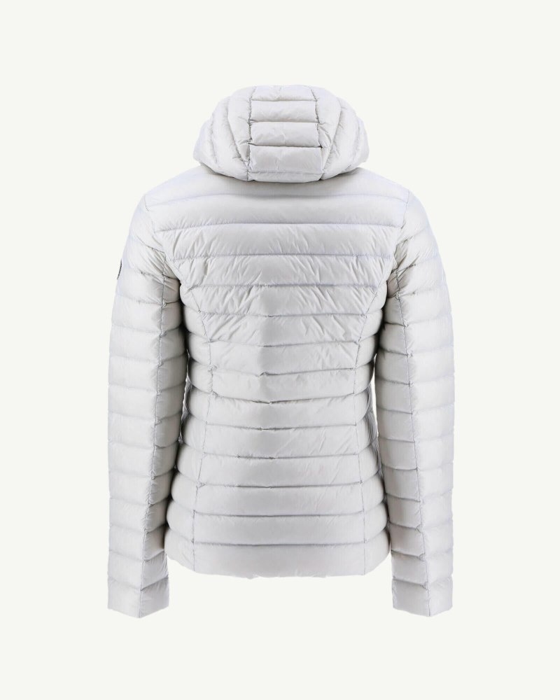 JOTT Cloe Lightweight Hooded Ženske Donje Jakne Sive | THP-6369