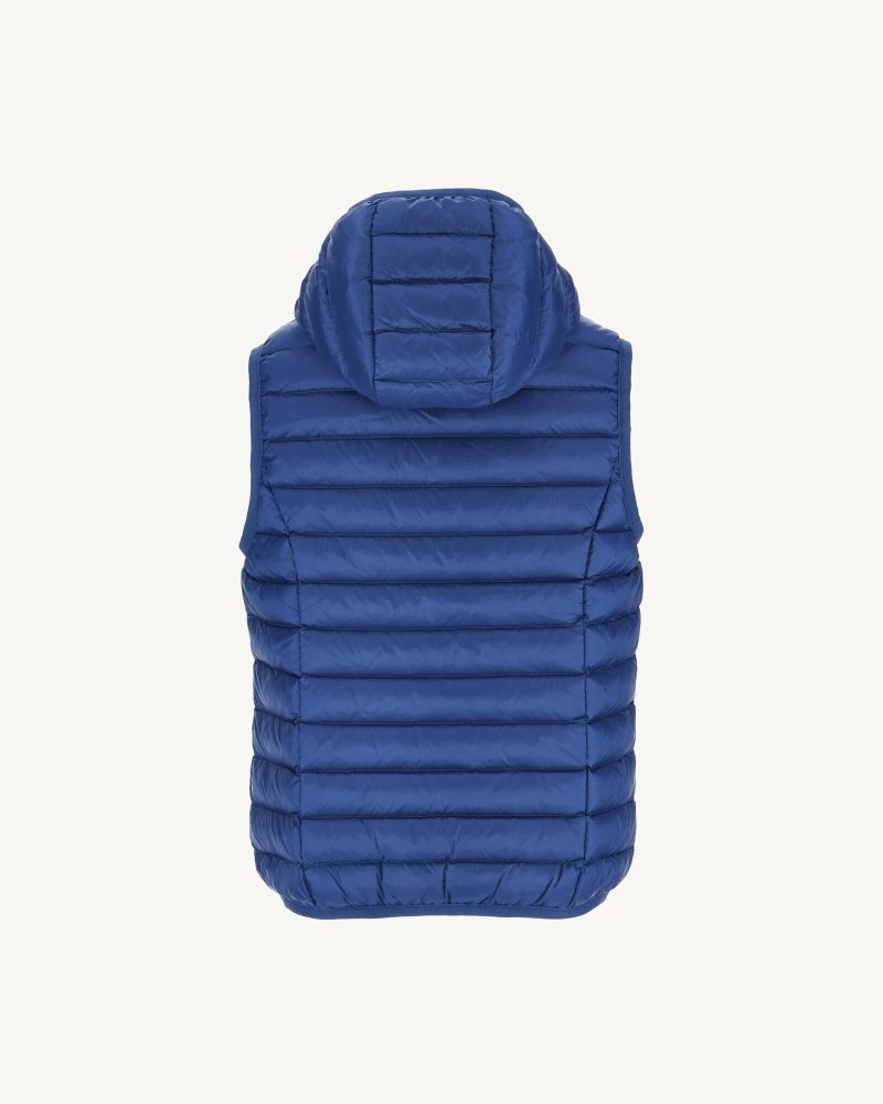 JOTT Djam Sleeveless Dječje Donje Jakne Tamno Plave | KNL-1686