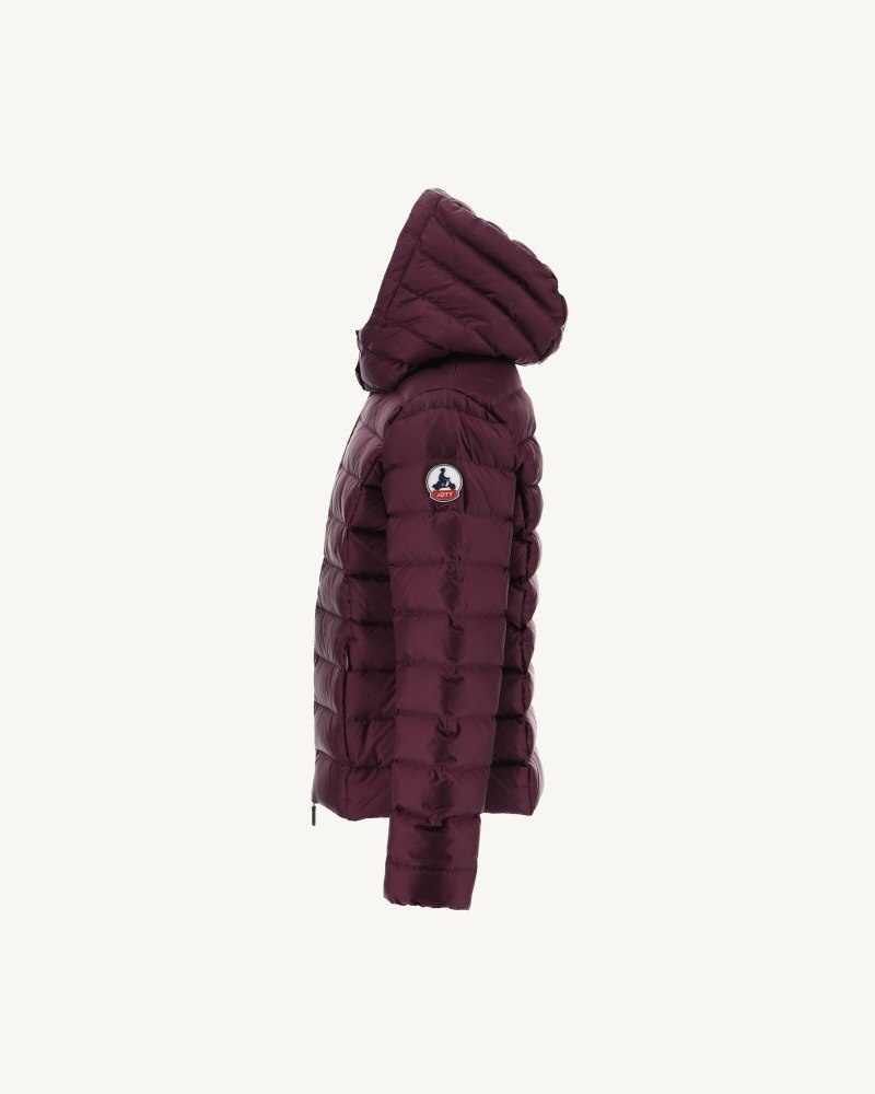 JOTT Grand Cold Hooded Dječje Donje Jakne Ljubičaste | SEZ-8393