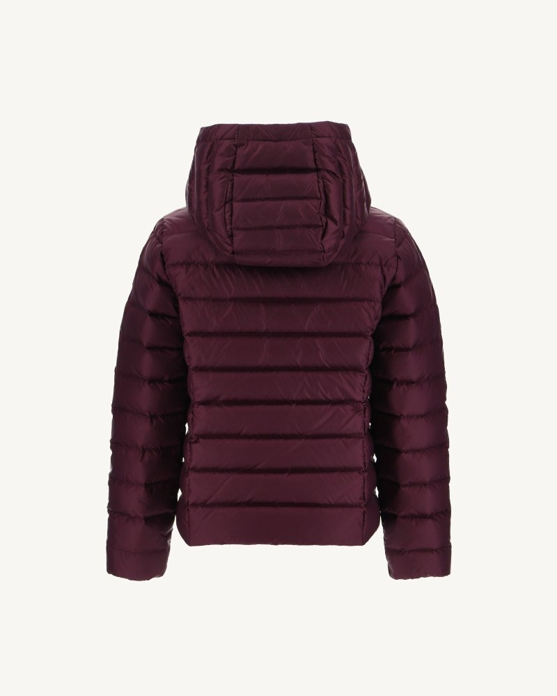 JOTT Grand Cold Hooded Dječje Donje Jakne Ljubičaste | SEZ-8393