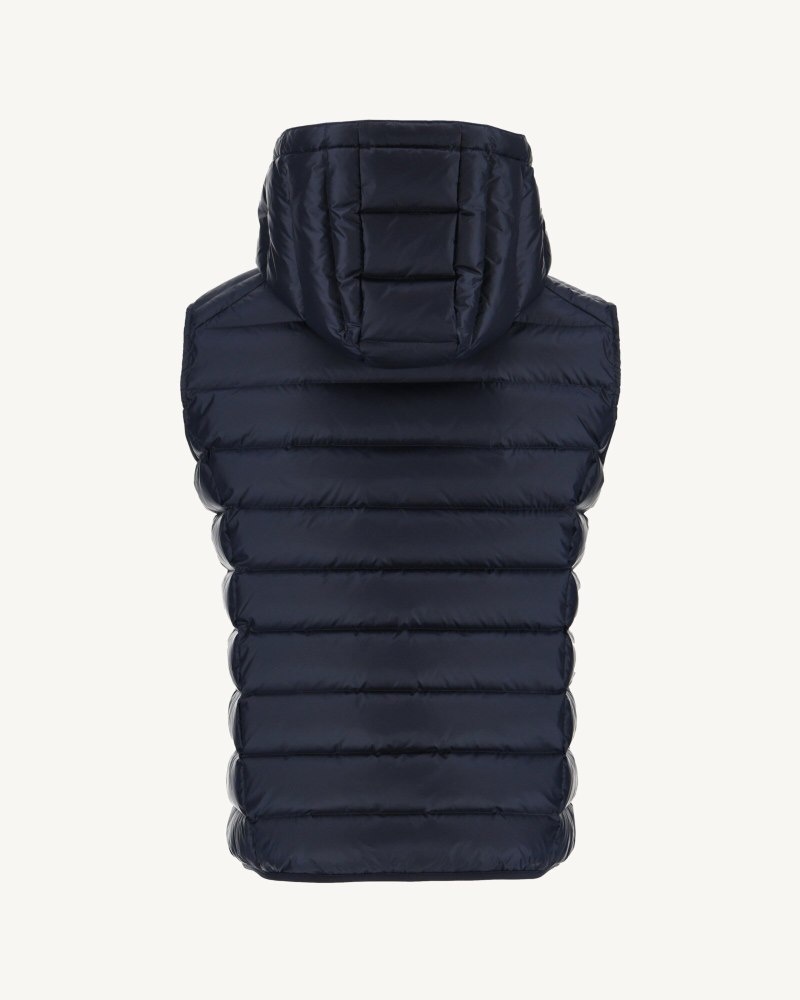 JOTT Grand Cold Sleeveless Muške Donje Jakne Tamnoplave | ILG-2132