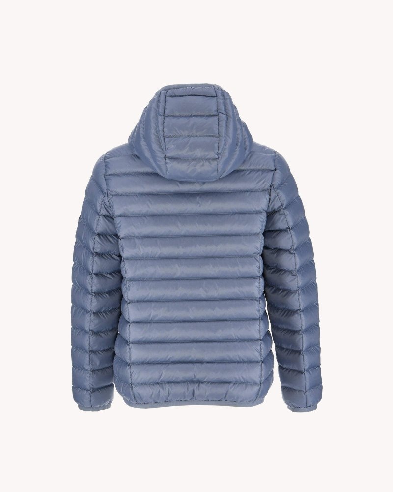 JOTT Hugo Lightweight Hooded Dječje Donje Jakne Plave | GEF-1390