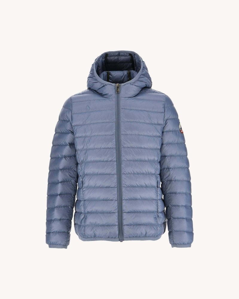 JOTT Hugo Lightweight Hooded Dječje Donje Jakne Plave | GEF-1390