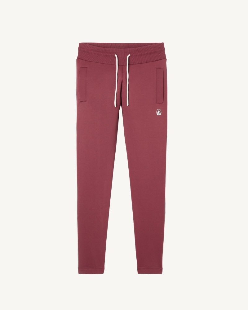 JOTT Ingrina Technical Jersey Ženske Jogger Hlače Bordo | XFT-5519