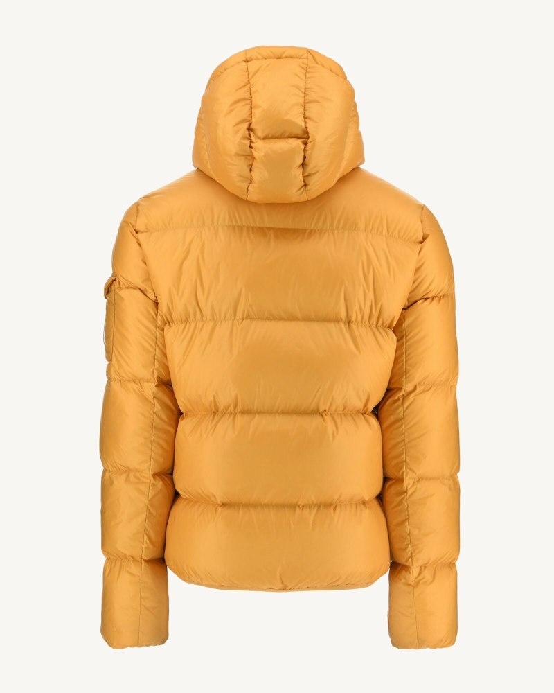 JOTT Jane Great Cold Hooded Muške Donje Jakne Boje Senfa | QNW-2119