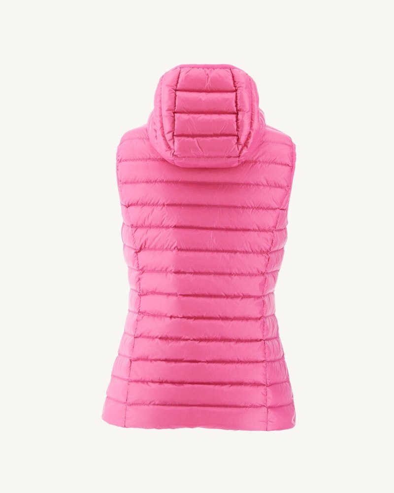 JOTT Mali Light Sleeveless Ženske Donje Jakne Roze | GNT-2683