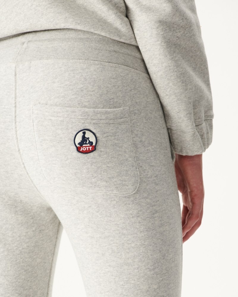 JOTT Marl Valparaiso Ženske Sport Pants Sive | XXR-8495