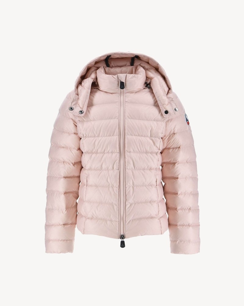 JOTT Opal Grand Cold Hooded Dječje Donje Jakne Svijetlo Roze | JDY-4005