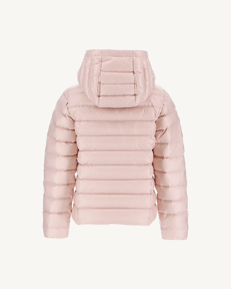 JOTT Opal Grand Cold Hooded Dječje Donje Jakne Svijetlo Roze | JDY-4005