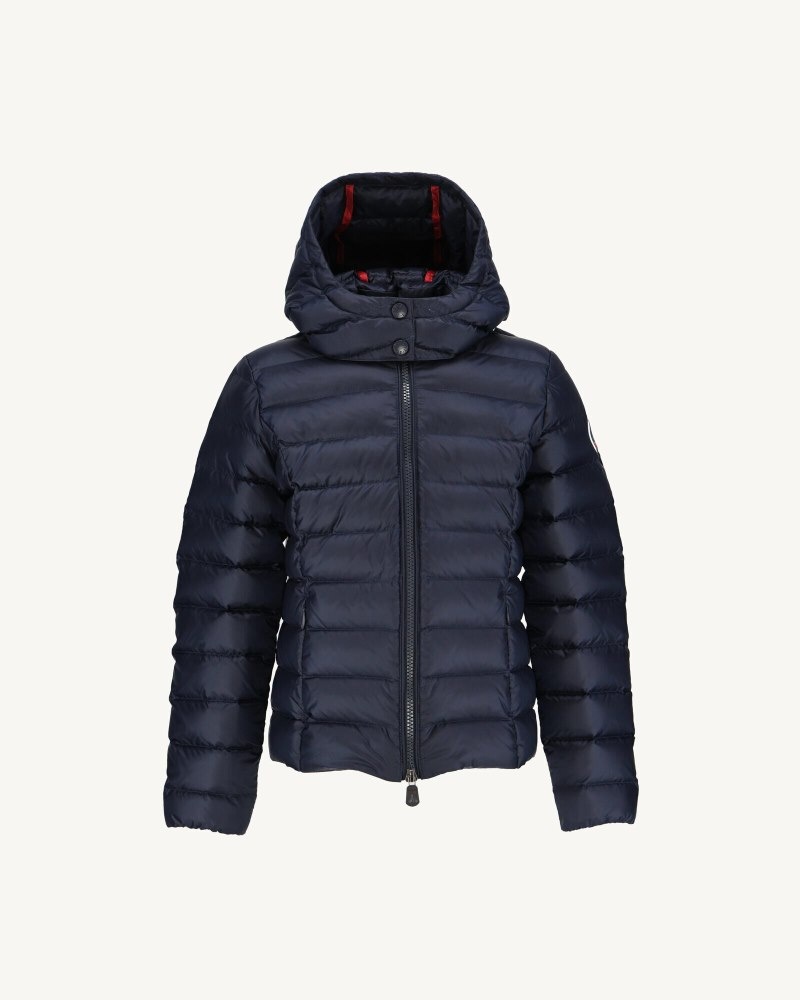 JOTT Opal Grand Cold Hooded Dječje Donje Jakne Tamnoplave | KPL-4023