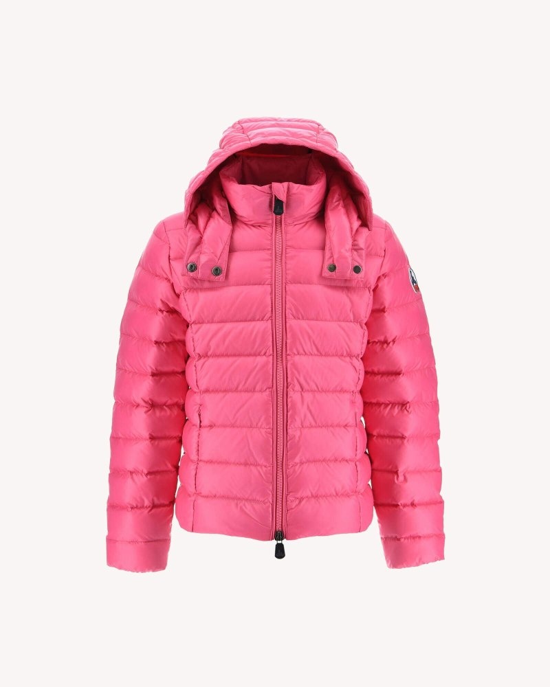 JOTT Opal Grand Cold Hooded Dječje Donje Jakne Roze | MVD-1882