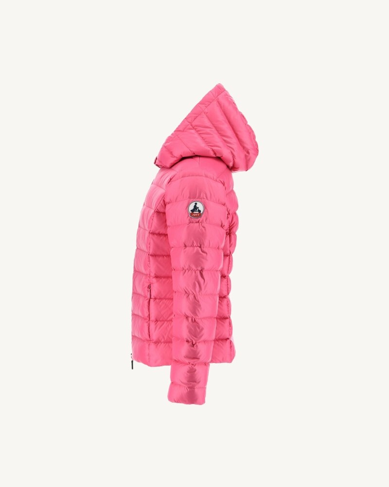 JOTT Opal Grand Cold Hooded Dječje Donje Jakne Roze | MVD-1882