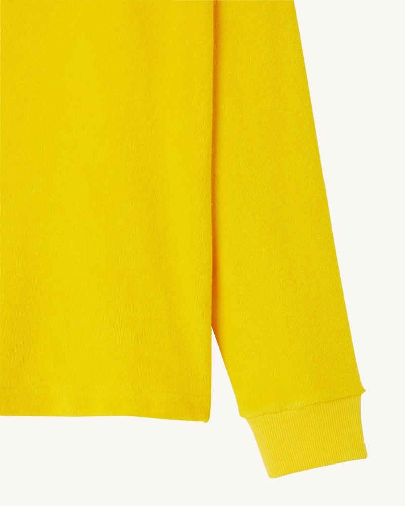 JOTT Pamplona Citron Long Sleeve Ženske Kardigan Limun | VNG-3945