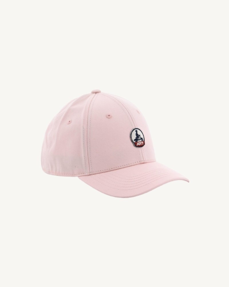 JOTT Pastel Dječje Cap Set Roze | KID-5471