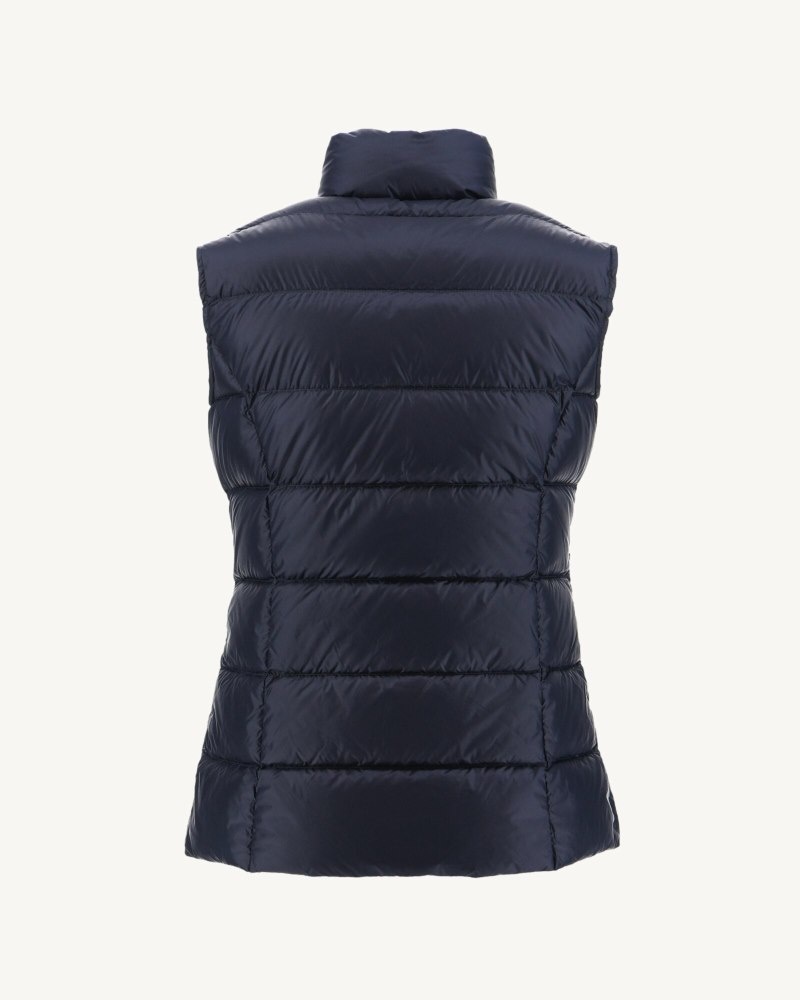 JOTT Sab Grand Cold Sleeveless Ženske Donje Jakne Tamnoplave | NQQ-6570