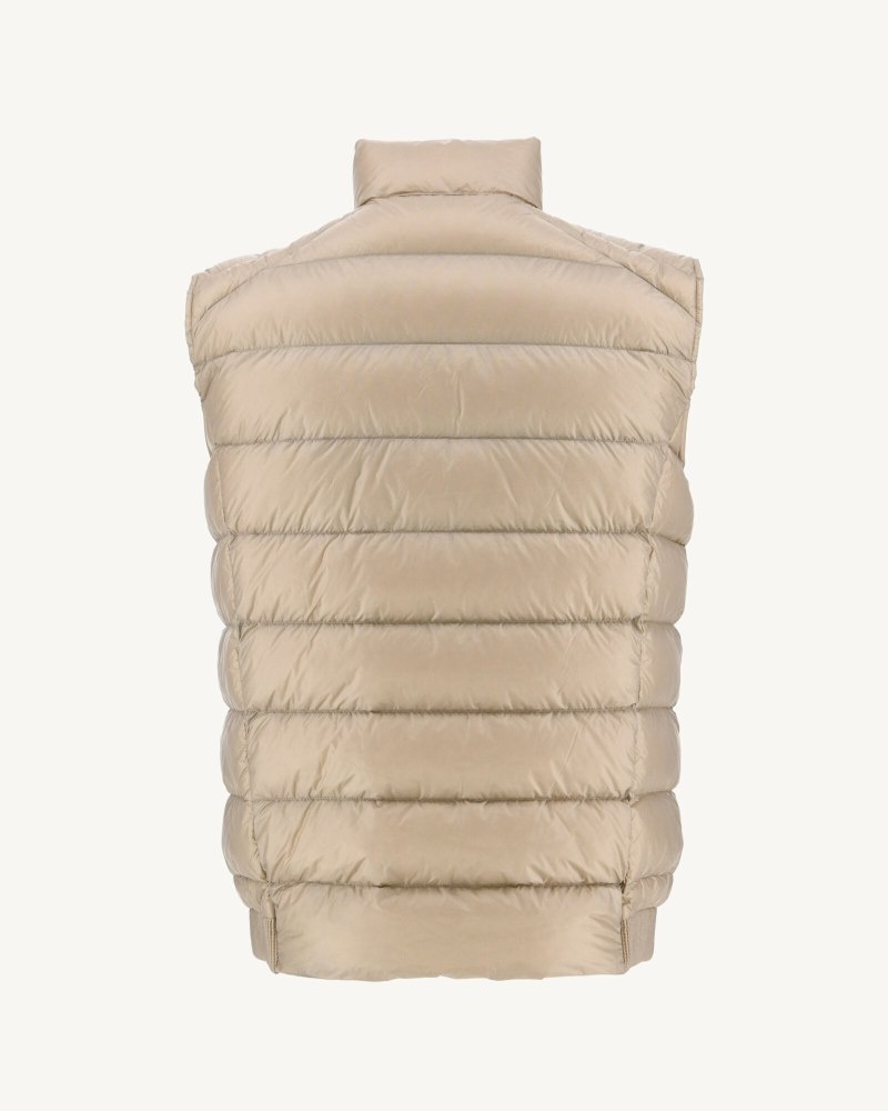 JOTT Tim Great Cold Sleeveless Muške Donje Jakne Bež | MUS-3820