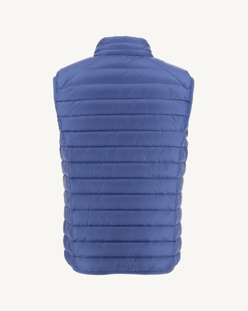 JOTT Tom Sleeveless Muške Donje Jakne Tamno Plave | OER-6871