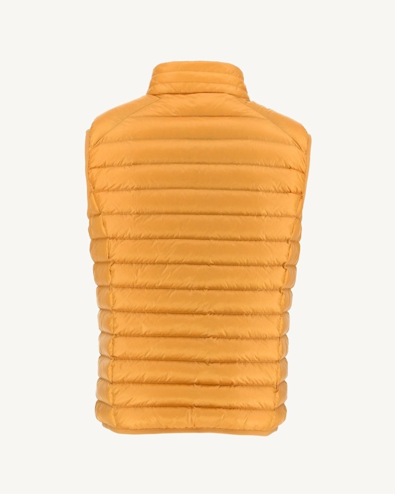 JOTT Tom Sleeveless Muške Jakne Boje Senfa | ESU-2044