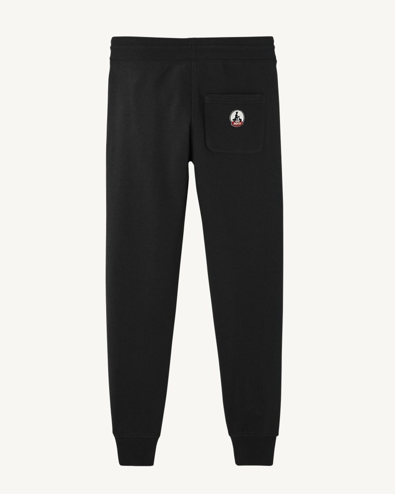 JOTT Valparaiso Ženske Sport Pants Crne | QPG-7100