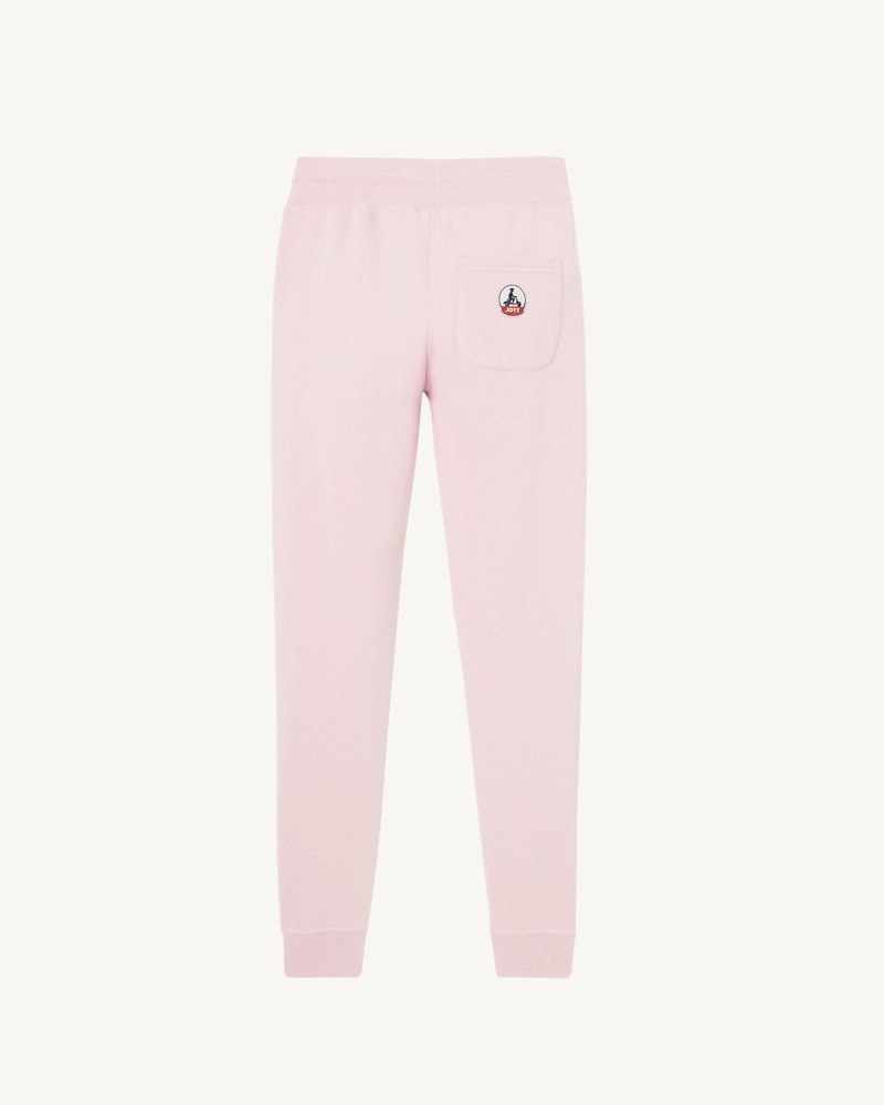 JOTT Valparaiso Ženske Sport Pants Svijetlo Roze | YGG-3572