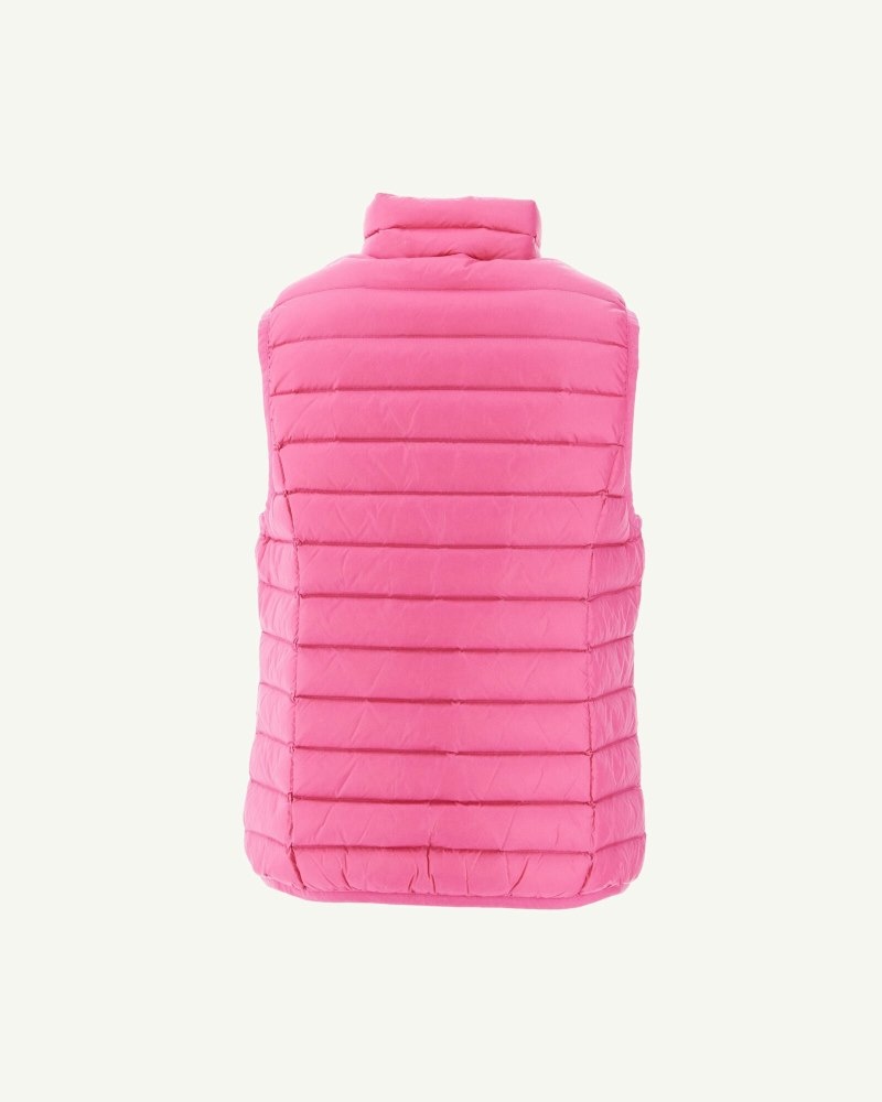 JOTT Zoe Sleeveless Dječje Donje Jakne Roze | BCC-7315